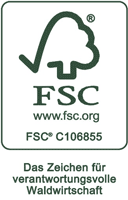 FSC-Zertifizierung